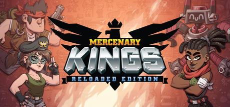 Mercenary Kings: Reloaded Edition header image
