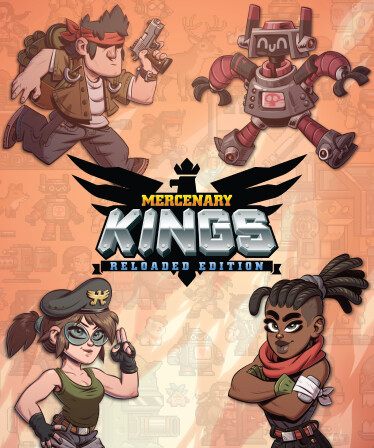 Mercenary Kings: Reloaded Edition