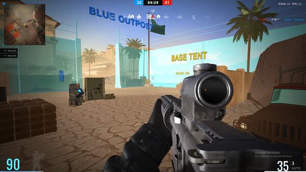 Скриншот из Portable Ops