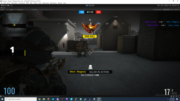 Скриншот из Portable Ops