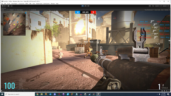 Скриншот из Portable Ops