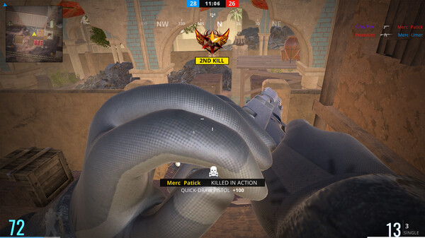 Скриншот из Portable Ops