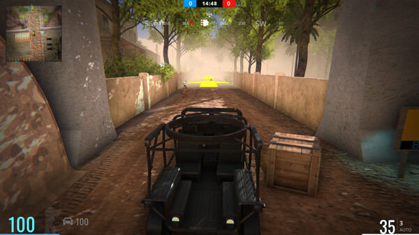 Скриншот из Portable Ops