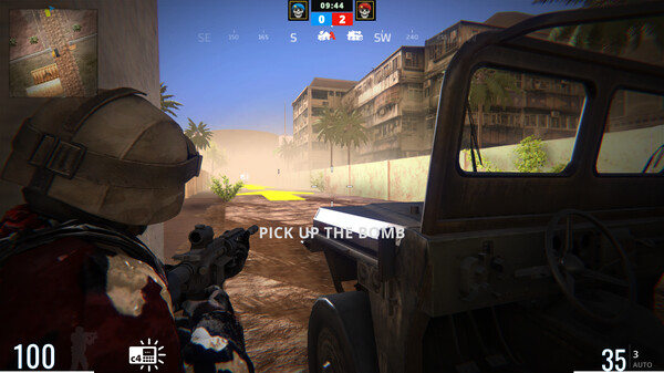 Скриншот из Portable Ops