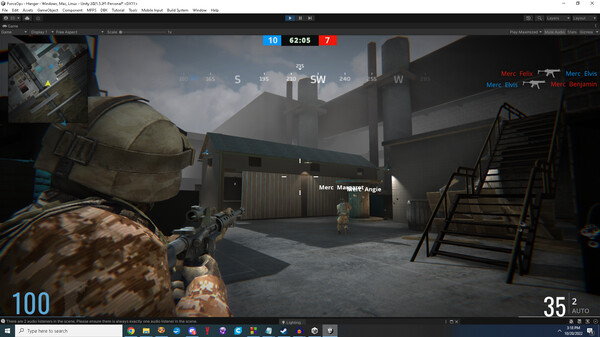 Скриншот из Portable Ops