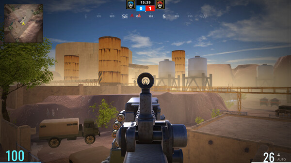 Скриншот из Portable Ops