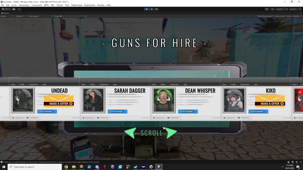 Скриншот из Portable Ops