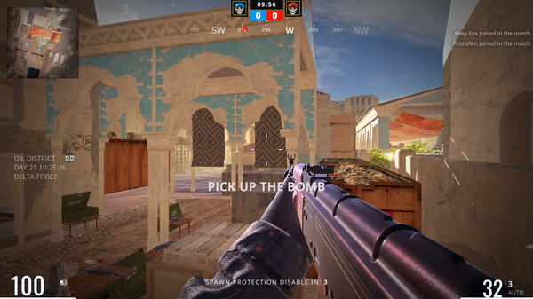 Скриншот из Portable Ops