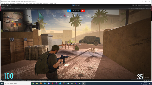 Скриншот из Portable Ops