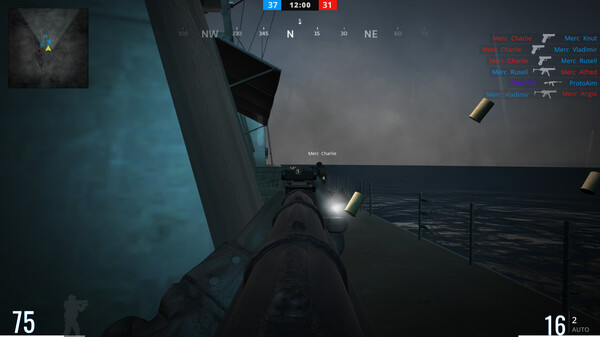 Скриншот из Portable Ops