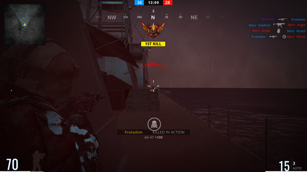 Скриншот из Portable Ops