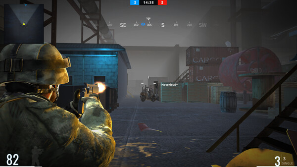 Скриншот из Portable Ops