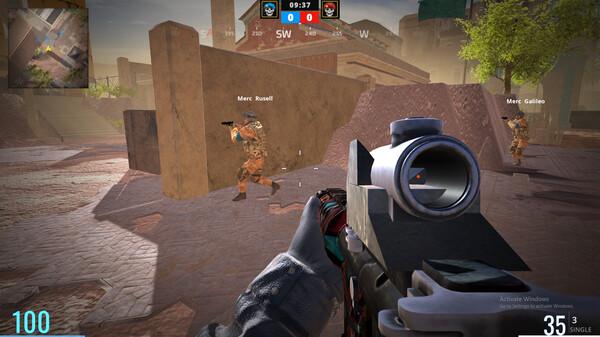 Скриншот из Portable Ops