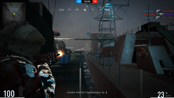 Скриншот из Portable Ops