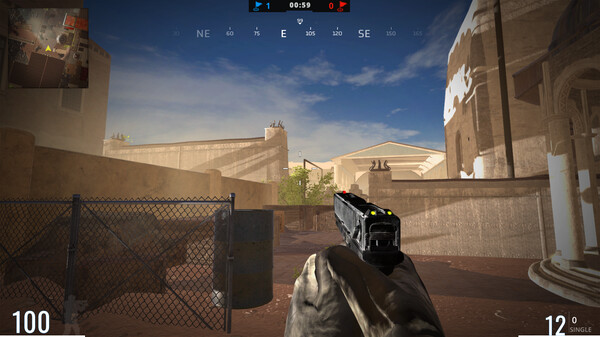 Скриншот из Portable Ops