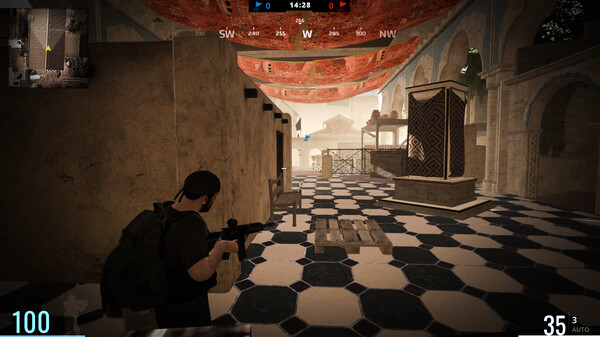 Скриншот из Portable Ops