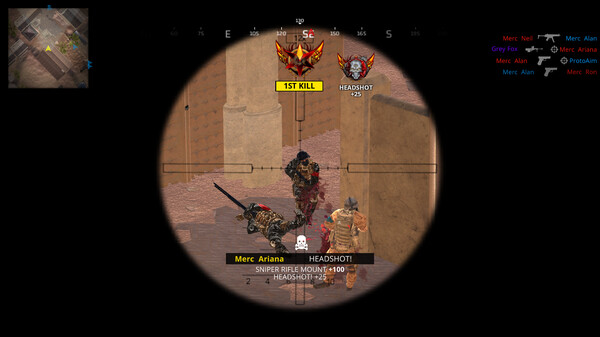 Скриншот из Portable Ops