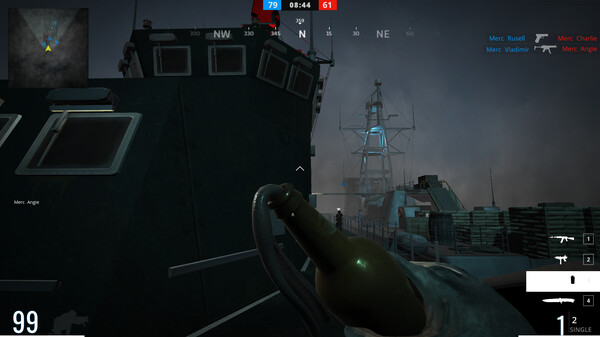 Скриншот из Portable Ops