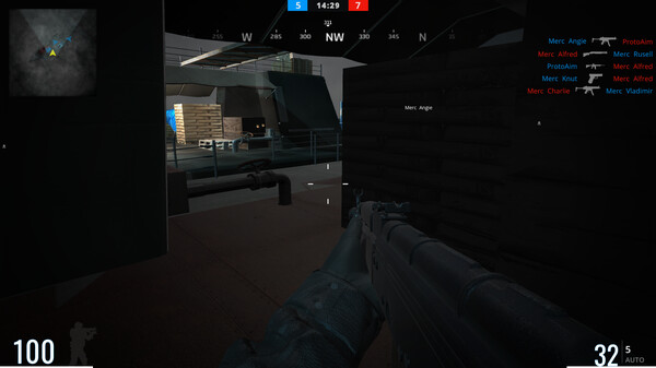 Скриншот из Portable Ops