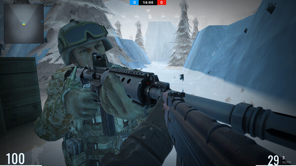 Скриншот из Portable Ops