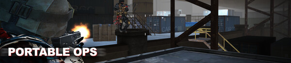 Скриншот из Portable Ops