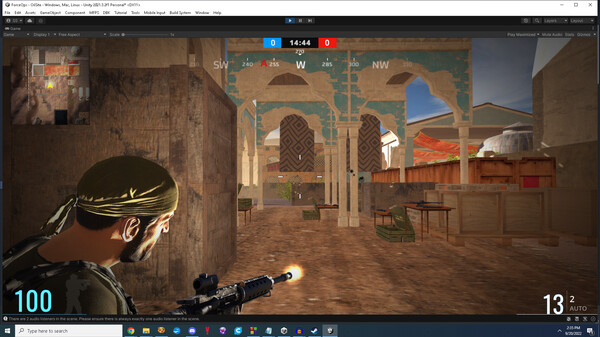 Скриншот из Portable Ops