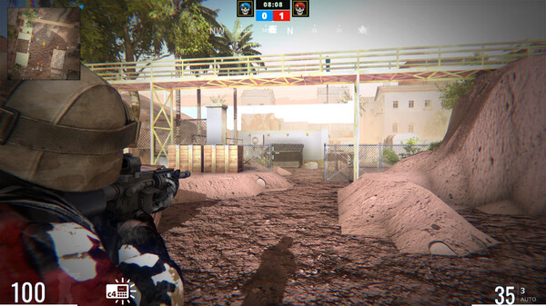 Скриншот из Portable Ops