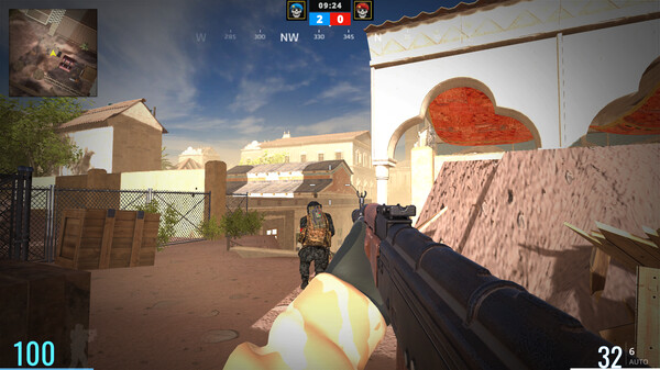 Скриншот из Portable Ops