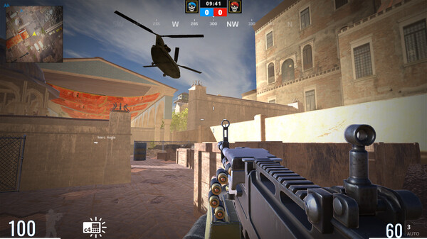 Скриншот из Portable Ops