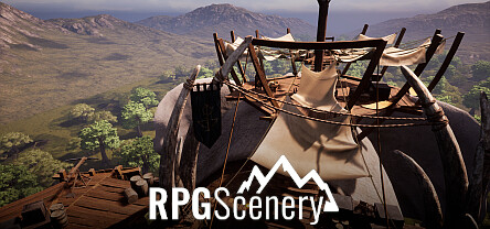 RPGScenery - Giant War Elephant