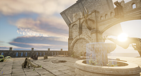 Скриншот из HookEscaper