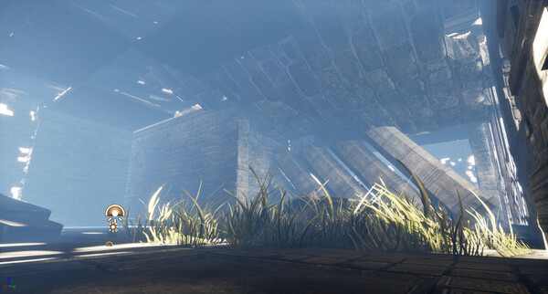 Скриншот из HookEscaper