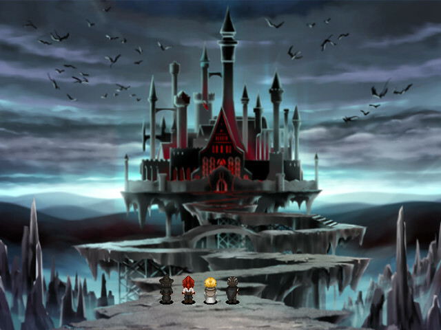 Save the Queen screenshot 1