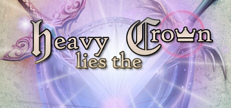 Heavy Lies the Crown Cover Image
