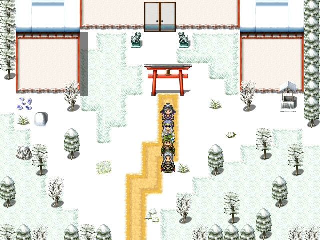 Heavy Lies the Crown screenshot 1