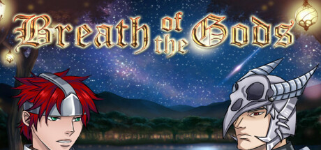 Breath of the Gods Cover Image