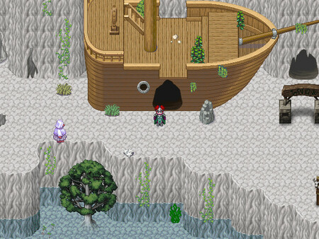 Breath of the Godsfor windows and Linux 1