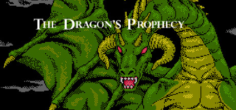 The Dragon's Prophecy Cover Image