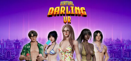 Virtual Darling - VR Cover Image