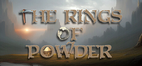 The Rings of Powder Cover Image