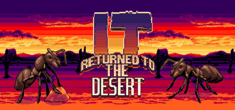 It Returned To The Desert Cover Image