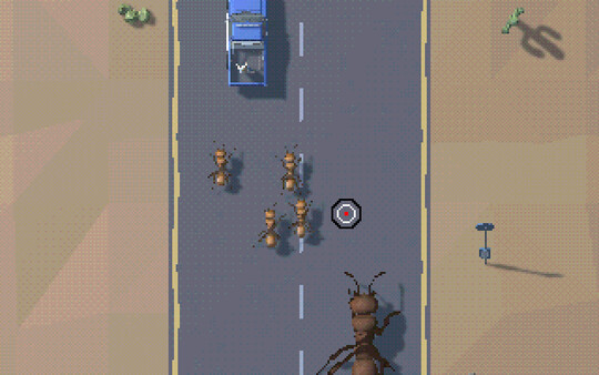 It Returned To The Desert game for windows Pc 1