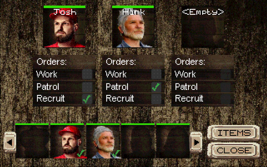 It Returned To The Desertfor windows and Linux 1