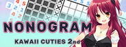 NONOGRAM - KAWAII CUTIES 2nd