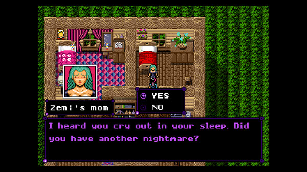 Phantasy Series Reference Opus game for Linux 1