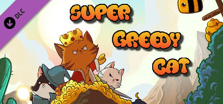 Super Greedy Cat - Skin Expansion Pack banner image