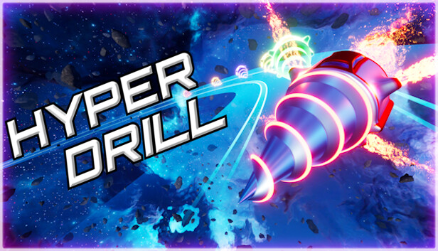 Hyper Drill - Steam News Hub