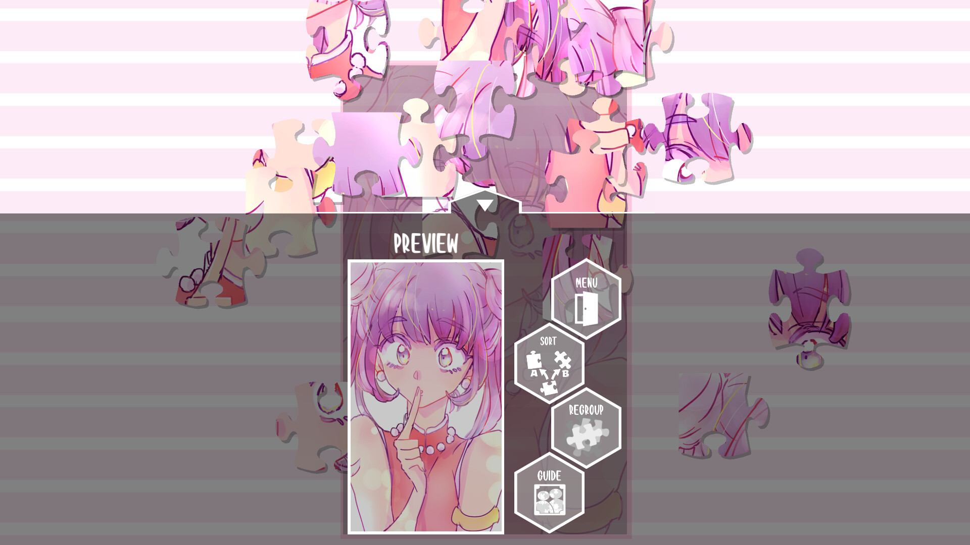 Waifu Museum screenshot 1