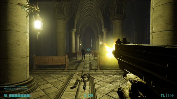 Vampire Slayer: The Resurrection game for windows Pc 1