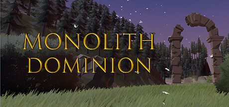 Monolith Dominion Playtest header banner